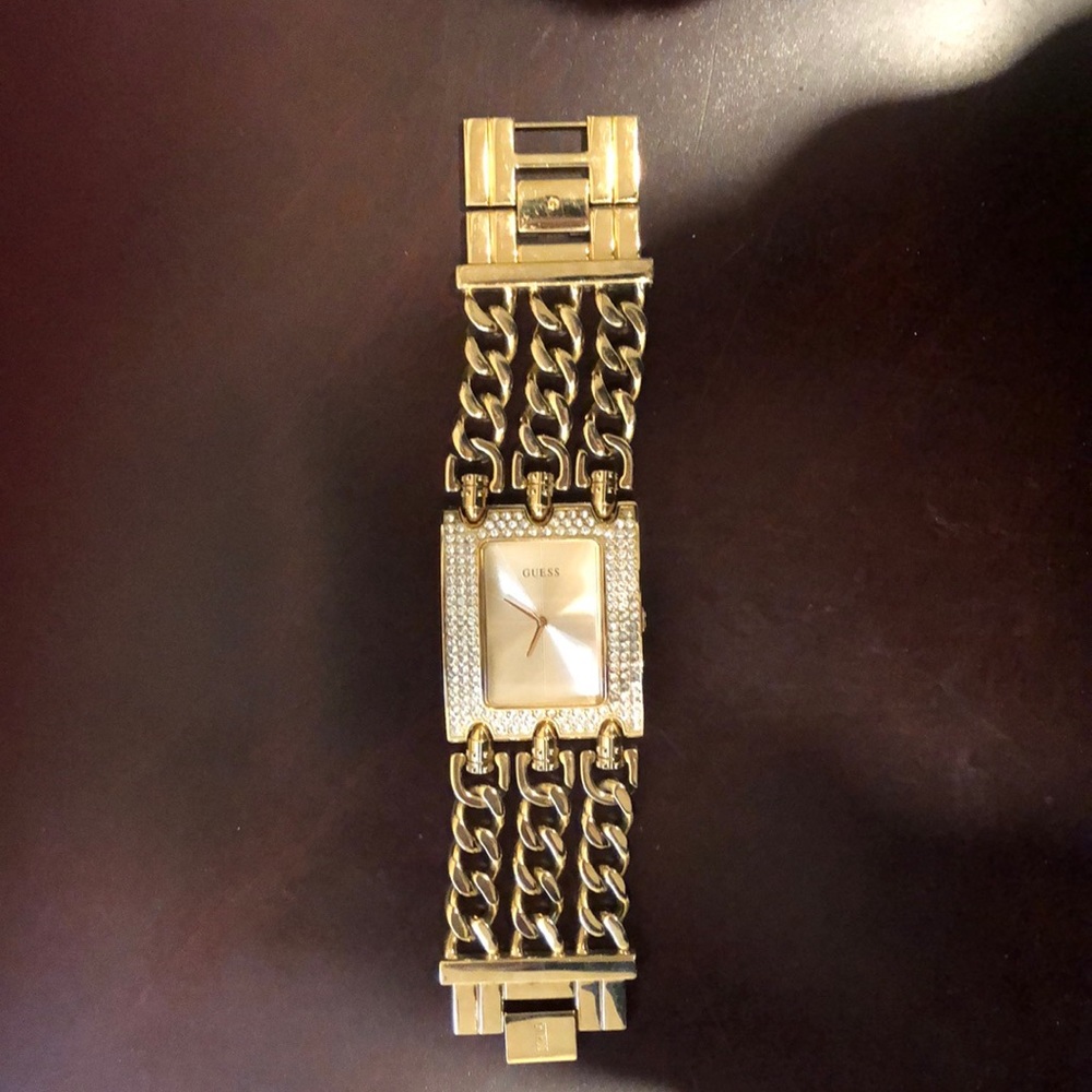 Gold Watch